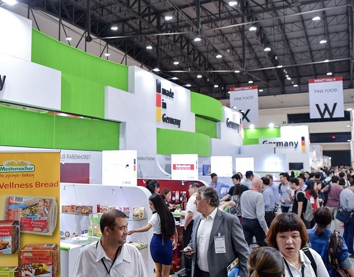 2024泰国国际食品展览会Thaifex-Anuga Asia