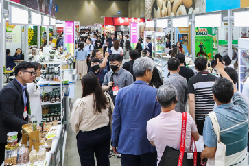 展会回顾-2024-6月韩国食品及酒店用品展