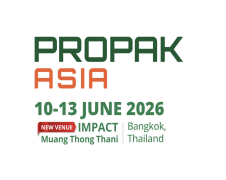2026-6泰国国际食品饮料及包装机械展 PROPAK Asia