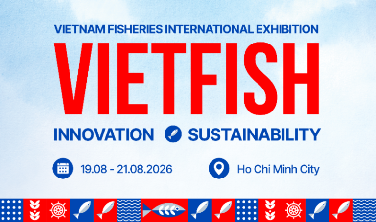 2026-8越南国际水产及渔业展览会 VIETFISH