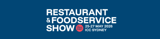 2026-5澳大利亚国际餐饮服务及酒店用品展览会 Restaurant & Foodservice Show