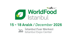 2026-12第 34 届土耳其国际食品及加工技术展览会 WorldFood Istanbul