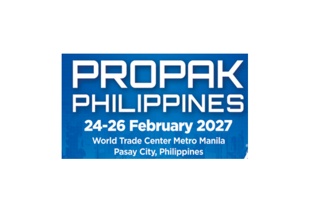 2027-2 菲律宾国际包装工业展 PROPAK