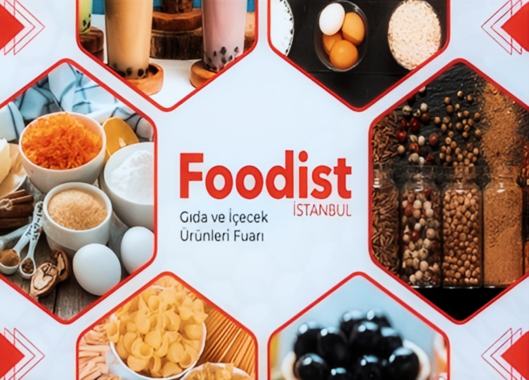 2026-9 土耳其国际食品饮料展览会 Foodist