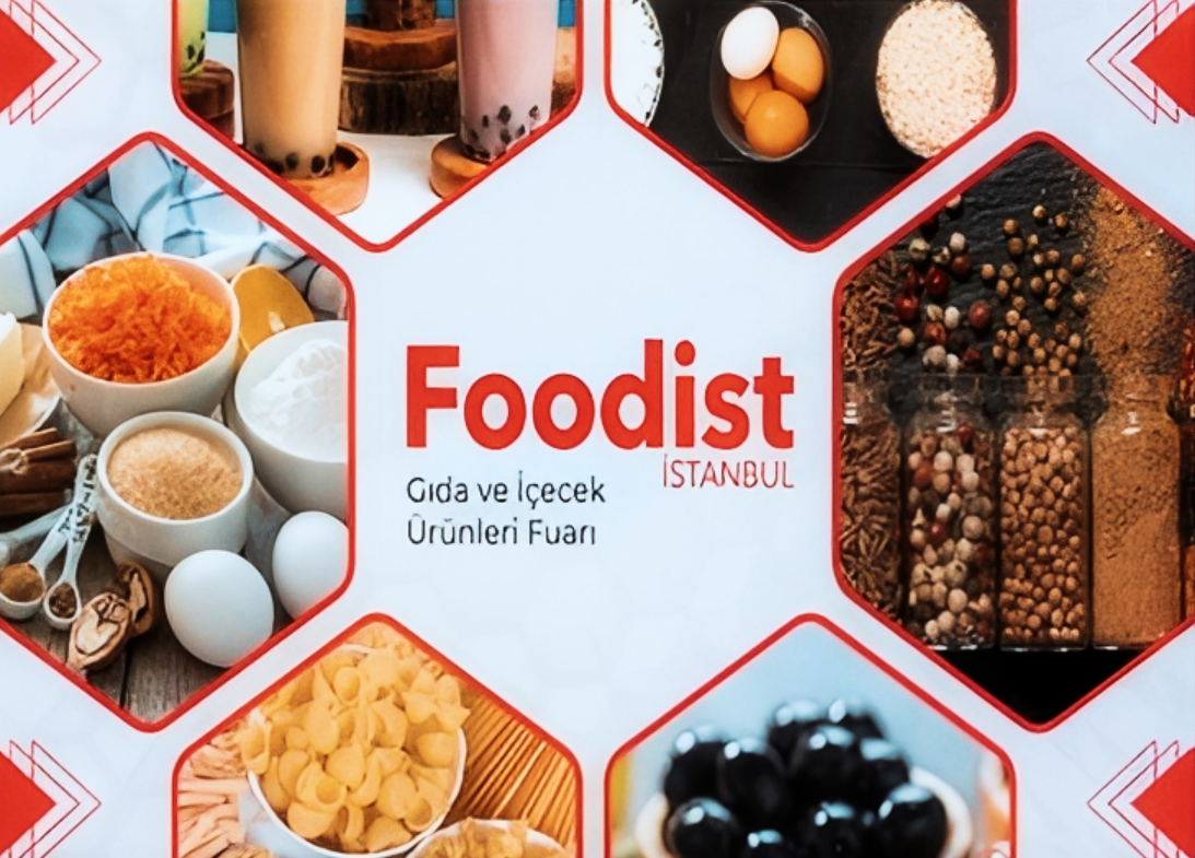 2026-9 土耳其国际食品饮料展览会 Foodist