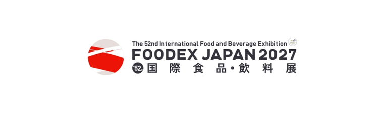 2027-3 日本国际食品与饮料展览会Foodex
