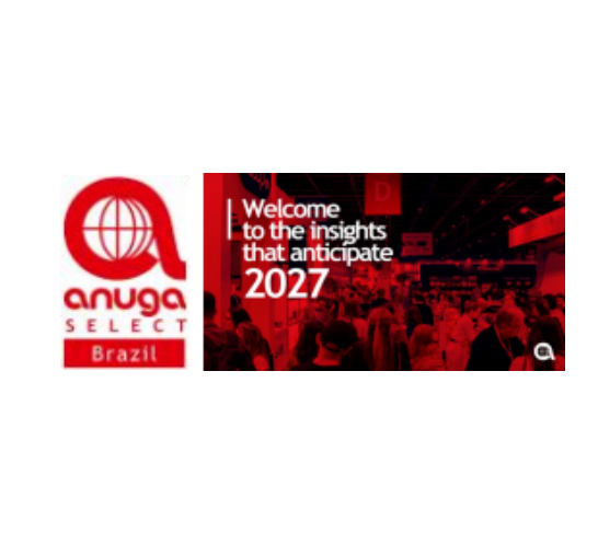 2027-4 巴西国际食品展Anuga Select Brazil